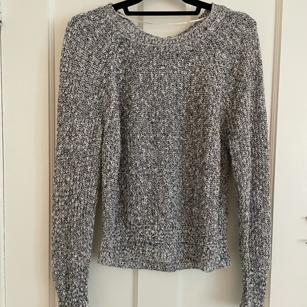 Free people sweater